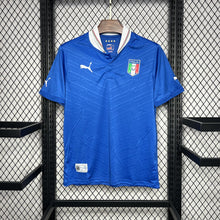 Load image into Gallery viewer, Retro Italy Home Soccer Jersey 2012 Men Adult
