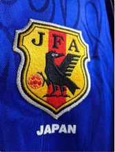 Load image into Gallery viewer, Retro Japan Home Long Sleeve Soccer Jersey World Cup 1998 Men Adult
