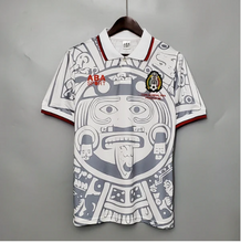 Load image into Gallery viewer, Retro Mexico Away World Cup 1998 Soccer Football Jersey Men Adult
