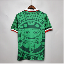 Load image into Gallery viewer, Retro Mexico Home World Cup 1998 Soccer Football Jersey Men Adult
