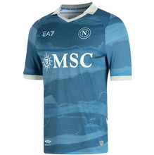 Load image into Gallery viewer, New SSC Napoli Partenope Jersey Limited Edition 2024/2025 Men Adult Fan Version
