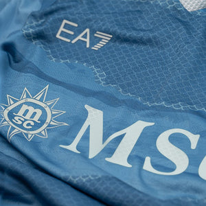 New SSC Napoli Partenope Jersey Limited Edition 2024/2025 Men Adult Fan Version