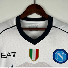 Load image into Gallery viewer, New Season Napoli Away Soccer Jersey 2023/2024 Men Adult Fan Version
