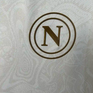 New Season Napoli Naples Away Soccer Jersey 2025/2026 Men Adult Fan Version