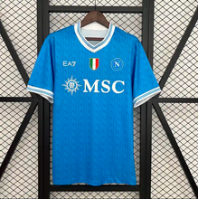 Load image into Gallery viewer, New Season Napoli Naples Home Soccer Jersey 2025/2026 Men Adult Fan Version

