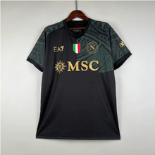 Load image into Gallery viewer, New Season Napoli Third Soccer Jersey 2023/2024 Men Adult Fan Version
