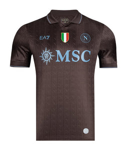 New Napoli Third Soccer Jersey 2025/2026 Men Adult