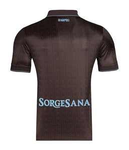 New Napoli Third Soccer Jersey 2025/2026 Men Adult