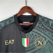 Load image into Gallery viewer, New Season Napoli Third Soccer Jersey 2023/2024 Men Adult Fan Version
