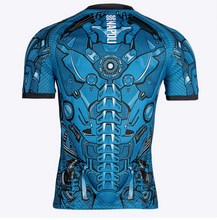 Load image into Gallery viewer, New Napoli  Sky Blue Training Soccer Jersey 2025/2026 Men Adult
