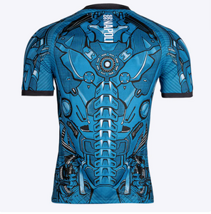 New Napoli  Sky Blue Training Soccer Jersey 2025/2026 Men Adult