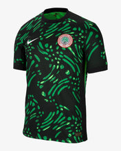 Load image into Gallery viewer, New Nigeria Home Jersey 2024/2025 Men Adult Fan Version
