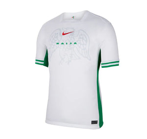 New Nigeria Home Soccer Jersey 2024/2025 Men Adult Fan Version