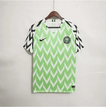 Load image into Gallery viewer, Retro Nigeria Home Soccer Jersey World Cup 2018 Men Adult
