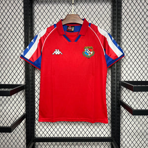 Retro Panama Home Soccer Jersey 1998/1999 Men Adult