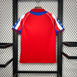 Retro Panama Home Soccer Jersey 1998/1999 Men Adult