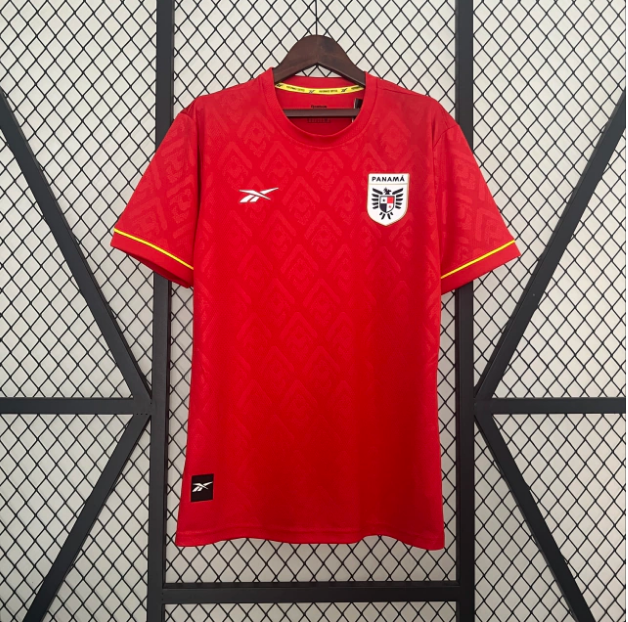 New Panama Home Soccer Football Jersey 2024/2025 Men Adult