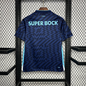 New Season FC Porto Third Soccer Jersey 2024/2025 Men Adult Fan Version