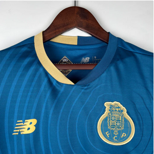 New Season FC Porto Third Soccer Jersey 2023/2024 Men Adult Fan Version