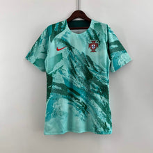 Load image into Gallery viewer, New Portugal Away Green Soccer Jersey EURO 2024 Men Adult
