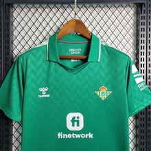 Load image into Gallery viewer, New Real Betis Away Soccer Jersey 2023/2024 Men Adult Fan Version
