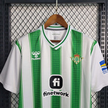 Load image into Gallery viewer, New Season Real Betis Home Soccer Jersey 2023/2024 Men Adult Fan Version
