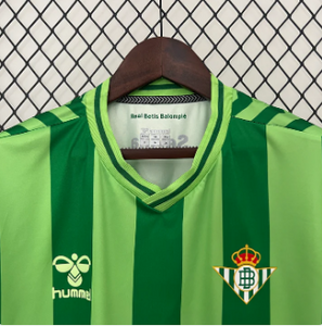 New Real Betis Commemorative Limited Edition Soccer Jersey 2023/2024 Men Adult