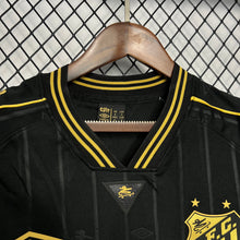 Load image into Gallery viewer, New Santos Charlie Brown Jr Soccer Jersey 2024/2025 Men Adult Fan Version
