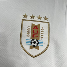 Load image into Gallery viewer, New Uruguay Away Soccer Jersey Copa America 2024 Men Adult Fan Version
