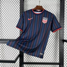 Load image into Gallery viewer, New USA USWNT Away Soccer Jersey 2025 Men Adult Fan Version
