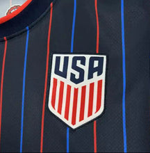 Load image into Gallery viewer, New USA USWNT Away Soccer Jersey 2025 Men Adult Fan Version

