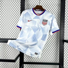 Load image into Gallery viewer, New USA USWNT Home Soccer Jersey 2025 Men Adult Fan Version
