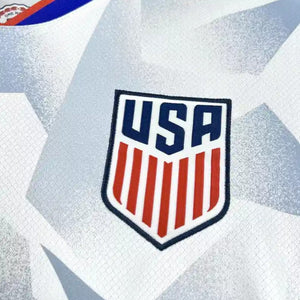 New USA USWNT Home Soccer Jersey 2025 Men Adult Fan Version
