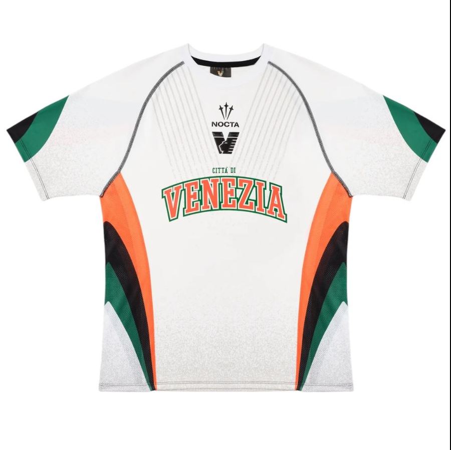 New Venezia FC Away Soccer Football Jersey 2024/2025 Men Adult Fan Version