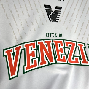 New Venezia FC Away Soccer Football Jersey 2024/2025 Men Adult Fan Version