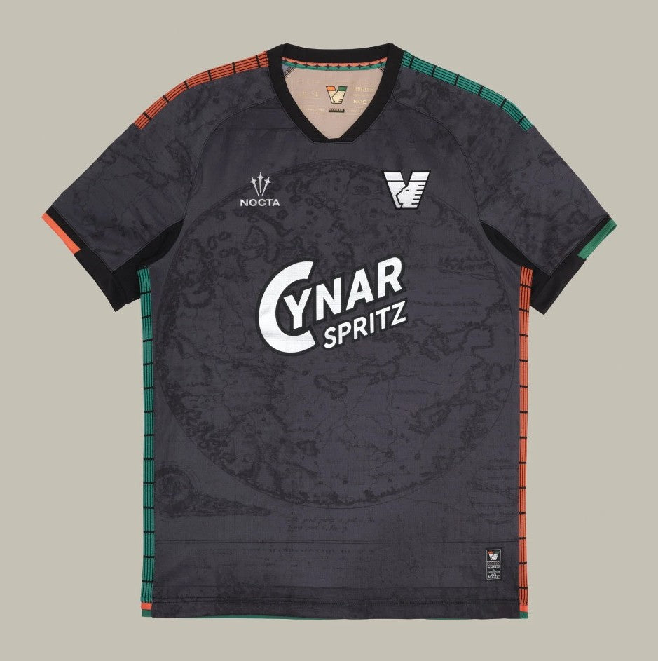 New Venezia FC Home Soccer Jersey 2025/2026 Men Adult Fan Version