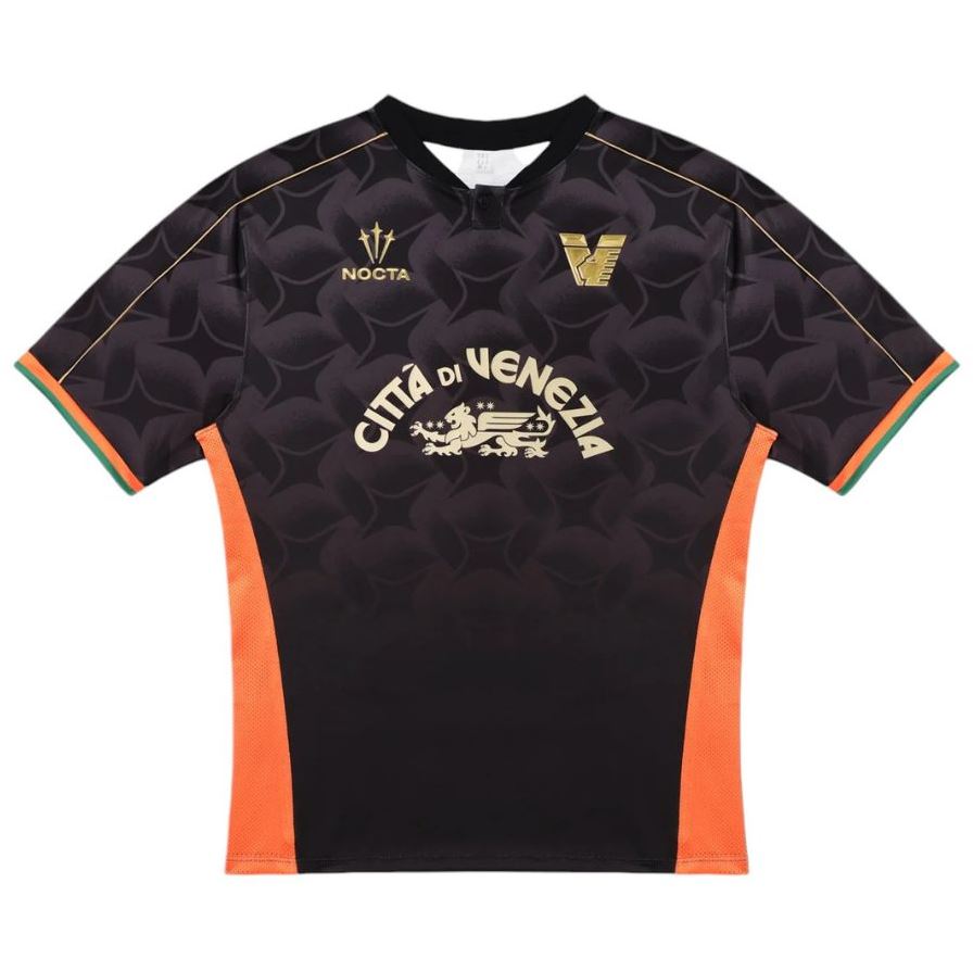 New Venezia FC Home Soccer Football Jersey 2024/2025 Men Adult Fan Version