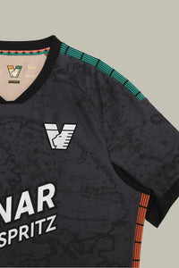 New Venezia FC Home Soccer Jersey 2025/2026 Men Adult Fan Version