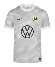 Load image into Gallery viewer, New Wolfsburg Away Soccer Jersey 2025/2026 Men Adult Fan Version
