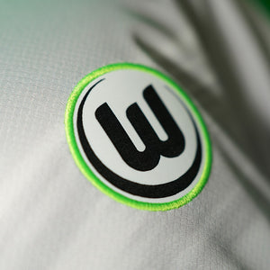 New Wolfsburg Away Soccer Jersey 2025/2026 Men Adult Fan Version