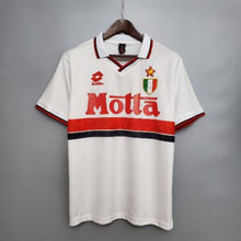 Load image into Gallery viewer, Retro AC Milan Away Soccer Jersey 1993/1994 Men Adult
