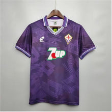 Load image into Gallery viewer, Retro Fiorentina Home Soccer Football Jersey 1992/1993 Men Adult
