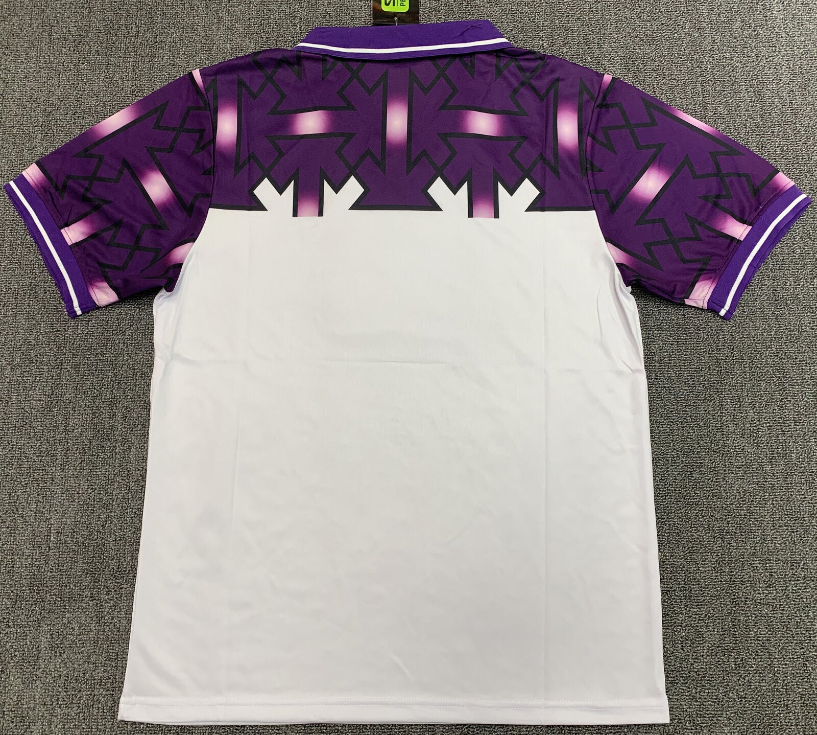 Fiorentina 92/93 Away Retro Club Jersey – FPT Sportz LLC