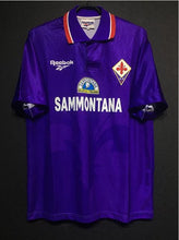 Load image into Gallery viewer, Retro Fiorentina Home Soccer Football Jersey 1995/1996 Men Adult RUI COSTA #10
