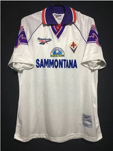Load image into Gallery viewer, Retro Fiorentina Away Soccer Football Jersey 1995/1996 Men Adult BATISTUTA #9
