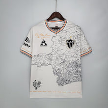 Load image into Gallery viewer, New Season Atletico Mineiro History Kit Soccer Jersey 113th Men Adult Fan Version
