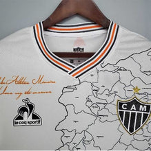 Load image into Gallery viewer, New Season Atletico Mineiro History Kit Soccer Jersey 113th Men Adult Fan Version
