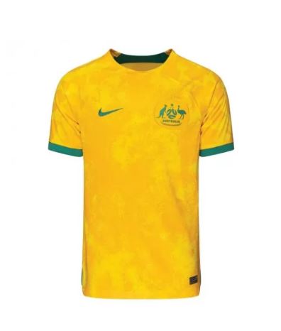 Personalised Australia Soccer WC 2022 Baseball Jersey Socceroos Sporty  Style LT7 in 2023