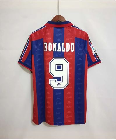 Barcelona 2011 Champions League Final Retro Jersey Men Adult –