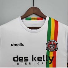 Load image into Gallery viewer, New Season Bohemian Bob Marley Away Soccer Jersey 2022 Men Adult Fan Version
